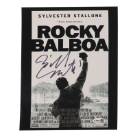 Bill Conti Signed "Rocky Balboa" 8x10 Photo (JSA) at PristineAuction.com