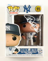 Derek Jeter Signed Yankees #11 Funko Pop! Vinyl Figure (PSA) at PristineAuction.com