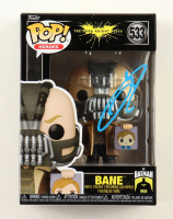Tom Hardy Signed "The Dark Knight Rises" #533 Bane Funko Pop Vinyl Figure (PSA) at PristineAuction.com