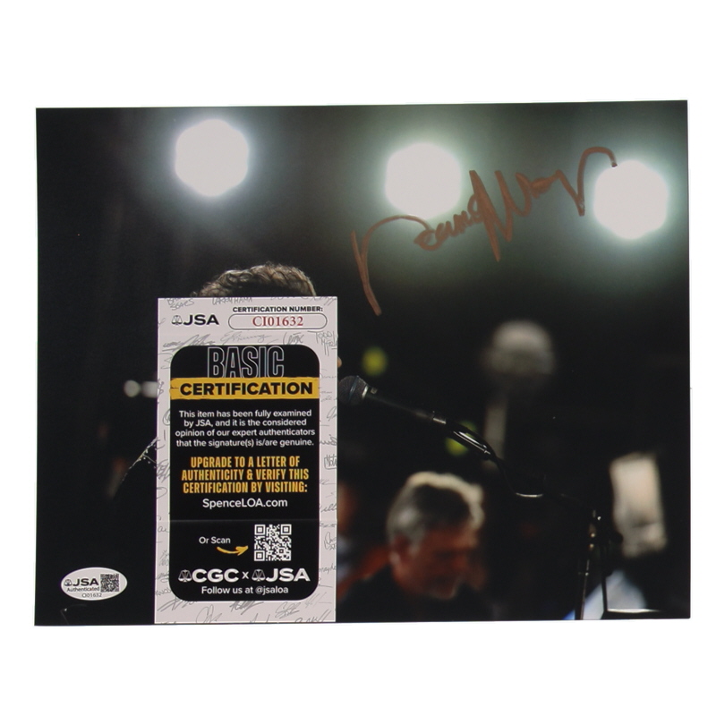 Ronnie Milsap Signed 8x10 Photo (JSA) at PristineAuction.com Ronnie Milsap Signed 8x10 Photo (JSA) at PristineAuction.com