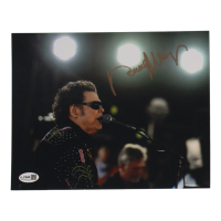 Ronnie Milsap Signed 8x10 Photo (JSA) at PristineAuction.com