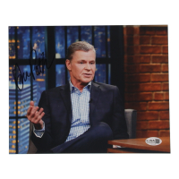 Dan Patrick Signed 8x10 Photo (JSA) at PristineAuction.com