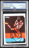 Novak Djokovic Signed 2019 Sports Illustrated Kids #800 (PSA) at PristineAuction.com