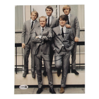 Al Jardine Signed The Beach Boys 8x10 Photo (JSA) at PristineAuction.com