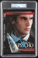 Christian Bale Signed "American Psycho" DVD Cover (PSA) at PristineAuction.com