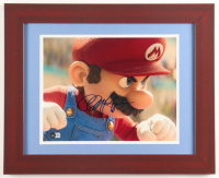 Chris Pratt Signed "Super Mario Bros. Movie" Custom Framed Photo (Beckett) at PristineAuction.com