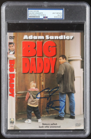 Adam Sandler Signed "Big Daddy" DVD Cover (PSA) at PristineAuction.com
