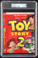 Tim Allen Signed "Toy Story 2" DVD Cover (PSA) at PristineAuction.com
