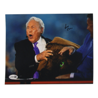 Lee Corso Signed 8x10 Photo (JSA) at PristineAuction.com
