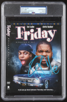 Ice Cube Signed "Friday" DVD Cover (PSA) at PristineAuction.com