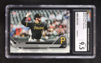 Paul Skenes 2025 Topps Now #692 (CGC 9.5) at PristineAuction.com
