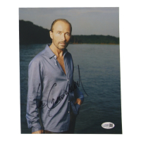 Lee Greenwood Signed 8x10 Photo (JSA) at PristineAuction.com