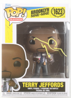Terry Crews Signed "Brooklyn Nine-Nine" #1623 Terry Jeffords Funko Pop! Vinyl Figure (PSA) at PristineAuction.com