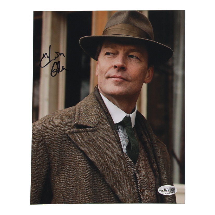 Iain Glen Signed "Downtown Abbey" 8x10 Photo (JSA) at PristineAuction.com Iain Glen Signed "Downtown Abbey" 8x10 Photo (JSA) at PristineAuction.com