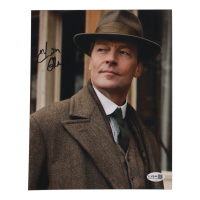 Iain Glen Signed "Downtown Abbey" 8x10 Photo (JSA) at PristineAuction.com