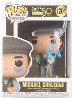 Al Pacino Signed "The Godfather: 50 Years" #1201 Michael Corleone Funko Pop! Vinyl Figure (PSA) at PristineAuction.com