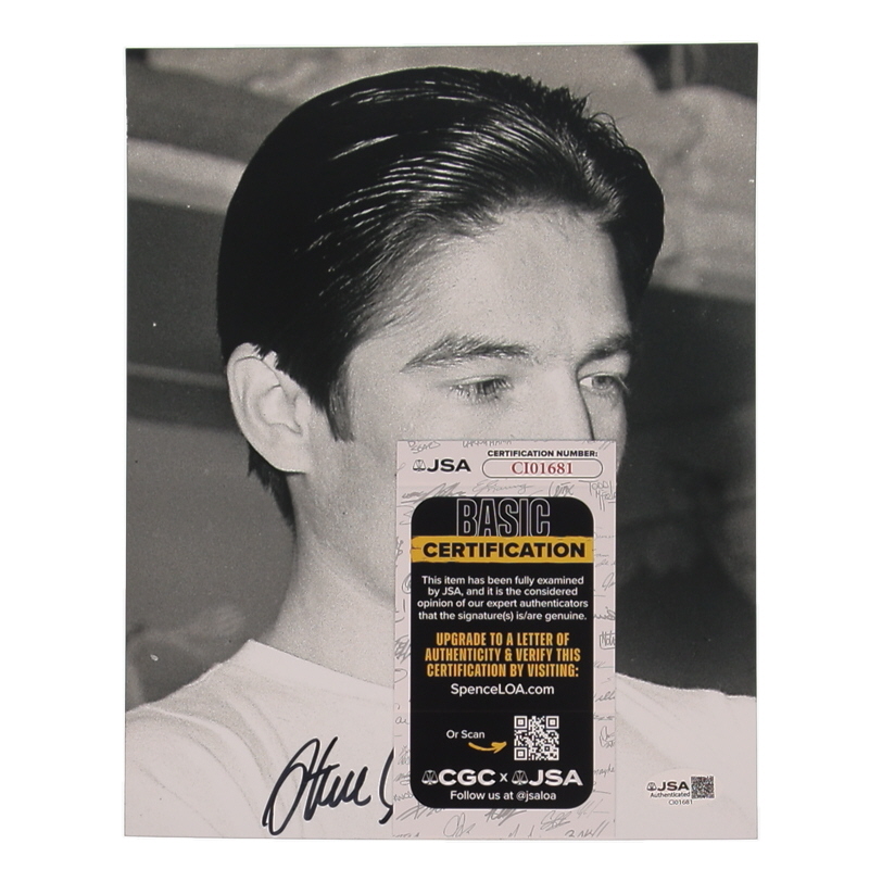 Laffit Pincay Jr. Signed 8x10 Photo (JSA) at PristineAuction.com Laffit Pincay Jr. Signed 8x10 Photo (JSA) at PristineAuction.com