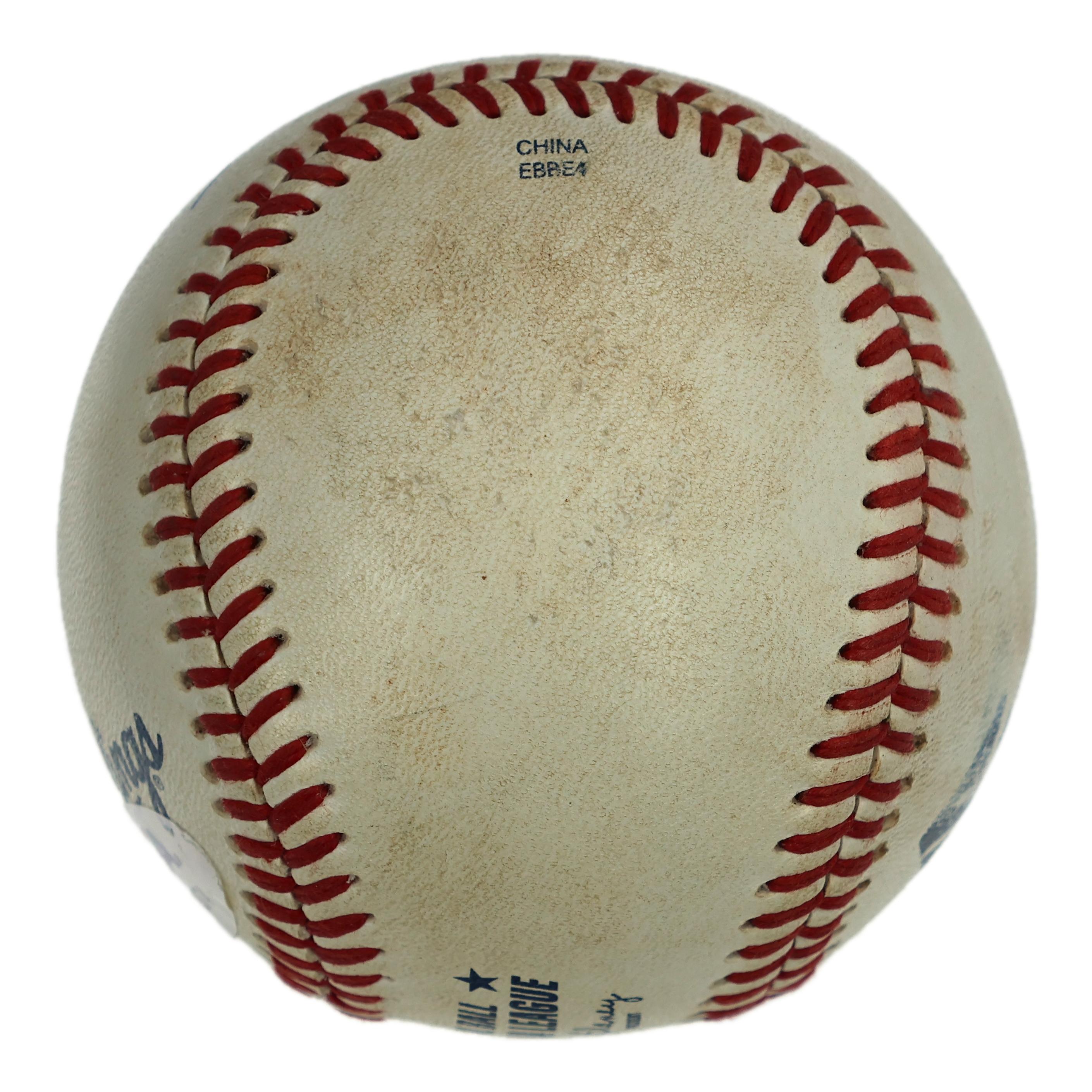 Mike Trout Signed Baseball with Early-Career Signature (PSA) at PristineAuction.com Mike Trout Signed Baseball with Early-Career Signature (PSA) at PristineAuction.com