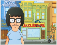 Dan Mintz Signed "Bob's Burgers" 8x10 Photo (Beckett) at PristineAuction.com