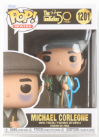 Al Pacino Signed "The Godfather: 50 Years" #1201 Michael Corleone Funko Pop! Vinyl Figure (PSA) at PristineAuction.com