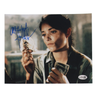 Karen Allen Signed "Indiana Jones: Raiders of the Lost Ark" 8x10 Photo Inscribed "All the Best" (JSA) at PristineAuction.com