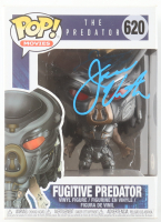 Jesse Ventura Signed "The Predator" #620 Fugitive Predator Funko Pop! Vinyl Figure (PSA) at PristineAuction.com