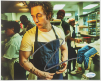 Jeremy Allen White Signed "The Bear" 8x10 Photo (ACOA) at PristineAuction.com
