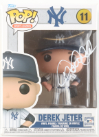 Derek Jeter Signed Yankees #11 Funko Pop! Vinyl Figure (PSA) at PristineAuction.com