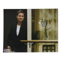 Brad Pitt Signed 8x10 Photo (JSA) at PristineAuction.com