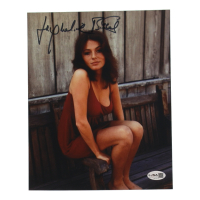 Jacqueline Bisset Signed 8x10 Photo (JSA) at PristineAuction.com