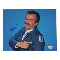 John Ratzenberger Signed "Cheers!" 8x10 Photo (JSA) at PristineAuction.com
