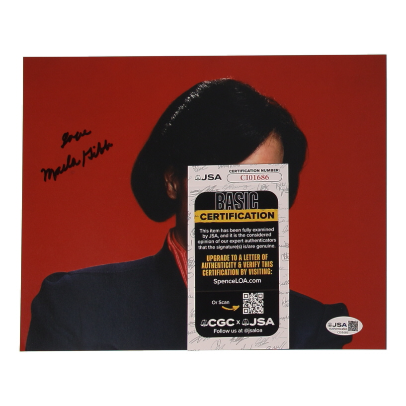 Marla Gibbs Signed 8x10 Photo Inscribed "Love" (JSA) at PristineAuction.com Marla Gibbs Signed 8x10 Photo Inscribed "Love" (JSA) at PristineAuction.com