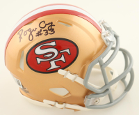 Roger Craig Signed 49ers Speed Mini Helmet (Beckett) at PristineAuction.com