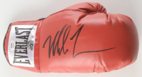 Mike Tyson Signed Everlast Boxing Glove (Tyson & PSA) at PristineAuction.com
