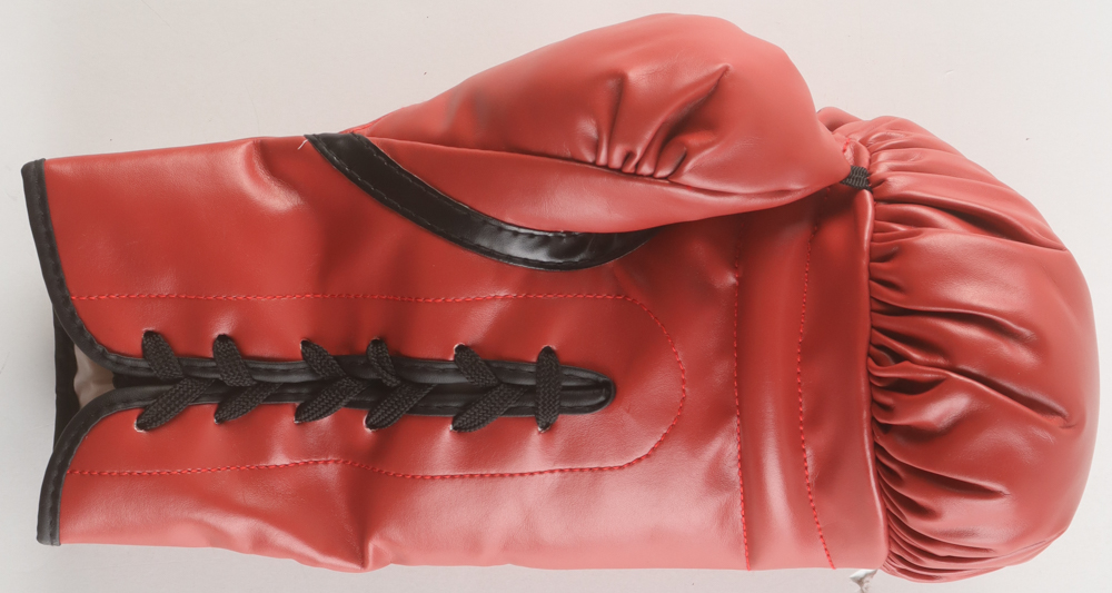 Mike Tyson Signed Everlast Boxing Glove (Tyson & PSA) at PristineAuction.com Mike Tyson Signed Everlast Boxing Glove (Tyson & PSA) at PristineAuction.com