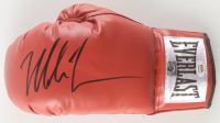Mike Tyson Signed Everlast Boxing Glove (Tyson & PSA) at PristineAuction.com