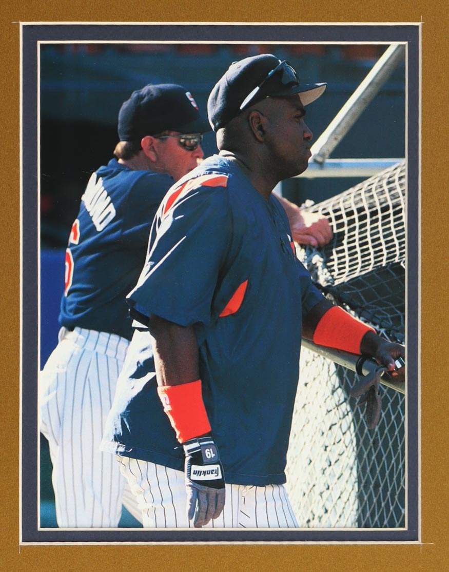 Tony Gwynn Signed Custom Framed Cut Display with Jersey (Beckett) at PristineAuction.com Tony Gwynn Signed Custom Framed Cut Display with Jersey (Beckett) at PristineAuction.com