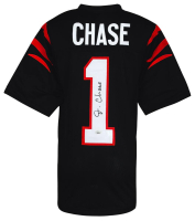 Ja'Marr Chase Signed Jersey (JSA) at PristineAuction.com