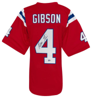 Antonio Gibson Signed Jersey (Beckett) at PristineAuction.com
