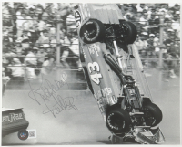 Richard Petty Signed NASCAR 8x10 Photo (Beckett) at PristineAuction.com