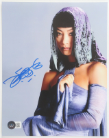 Bai Ling Signed 8x10 Photo (Beckett) at PristineAuction.com