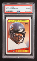 Walter Payton 1988 Topps #5 (PSA 10) at PristineAuction.com