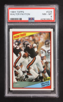 Walter Payton 1984 Topps #229 (PSA 8) at PristineAuction.com
