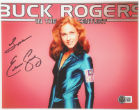 Erin Gray Signed "Buck Rogers in the 25th Century" 8x10 Photo Inscribed "Love" (Beckett) at PristineAuction.com