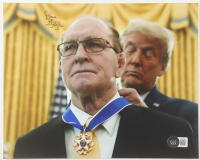 Dan Gable Signed 8x10 Photo (Beckett) at PristineAuction.com