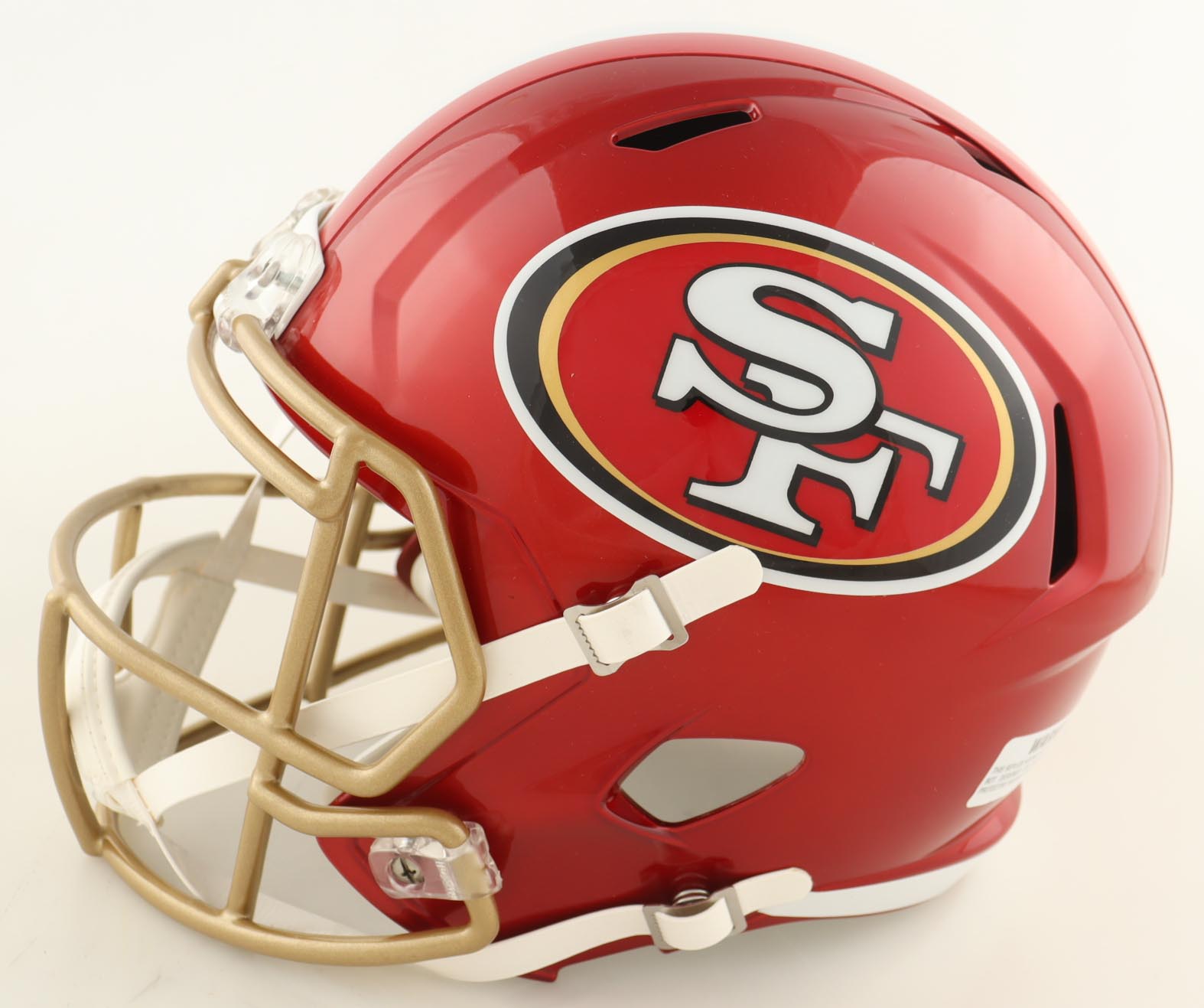 Joe Montana Signed Chiefs Full-Size Flash Alternate Speed Helmet (Fanatics) at PristineAuction.com Joe Montana Signed Chiefs Full-Size Flash Alternate Speed Helmet (Fanatics) at PristineAuction.com