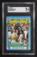 Walter Payton 1987 Topps #7 (SGC 7) at PristineAuction.com