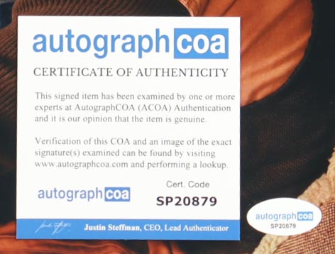 Alan Tudyk Signed "Firefly" 8x10 Photo (AutographCOA) at PristineAuction.com Alan Tudyk Signed "Firefly" 8x10 Photo (AutographCOA) at PristineAuction.com