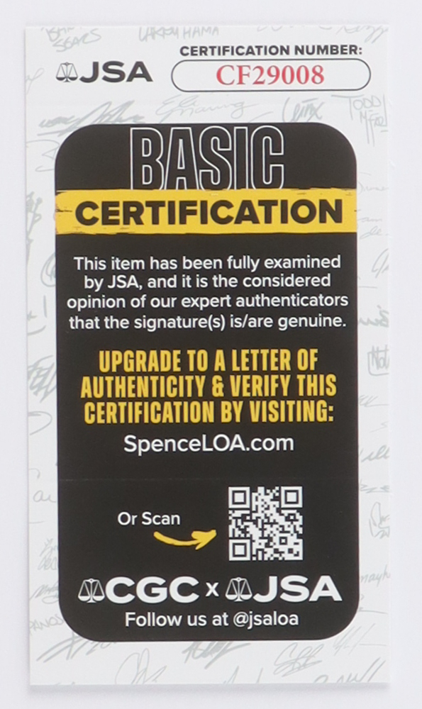 Larry Robinson Signed Canadiens Custom Lithograph Display (JSA) at PristineAuction.com Larry Robinson Signed Canadiens Custom Lithograph Display (JSA) at PristineAuction.com