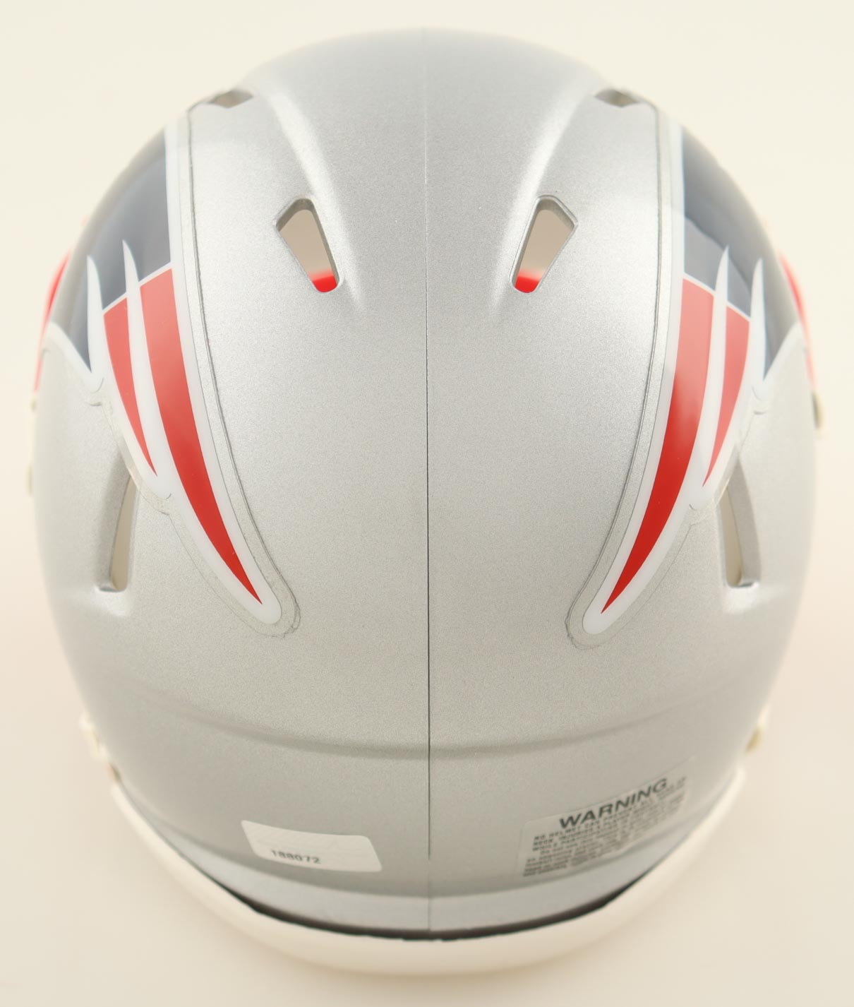 Damien Harris Signed Patriots Speed Mini Helmet (New England Picture) at PristineAuction.com Damien Harris Signed Patriots Speed Mini Helmet (New England Picture) at PristineAuction.com